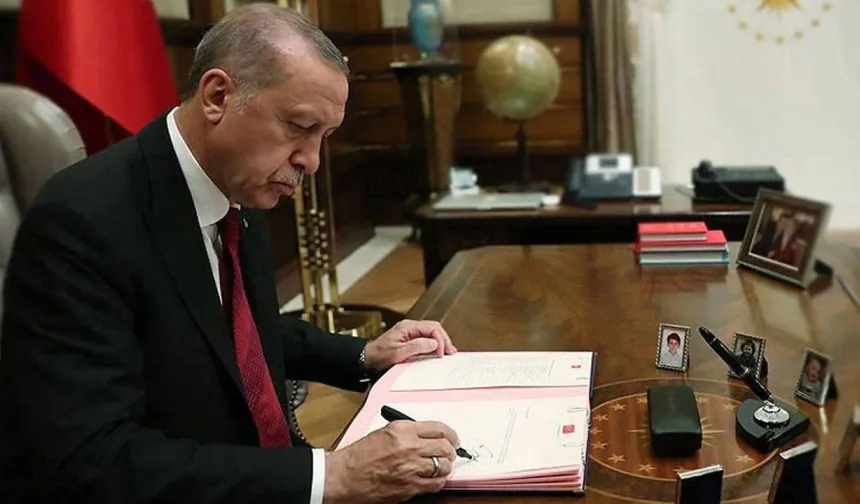 Kültür ve Turizm Bakanlığı, BTK ve DHMİ'ye üst düzey atamalar Resmi Gazete'de