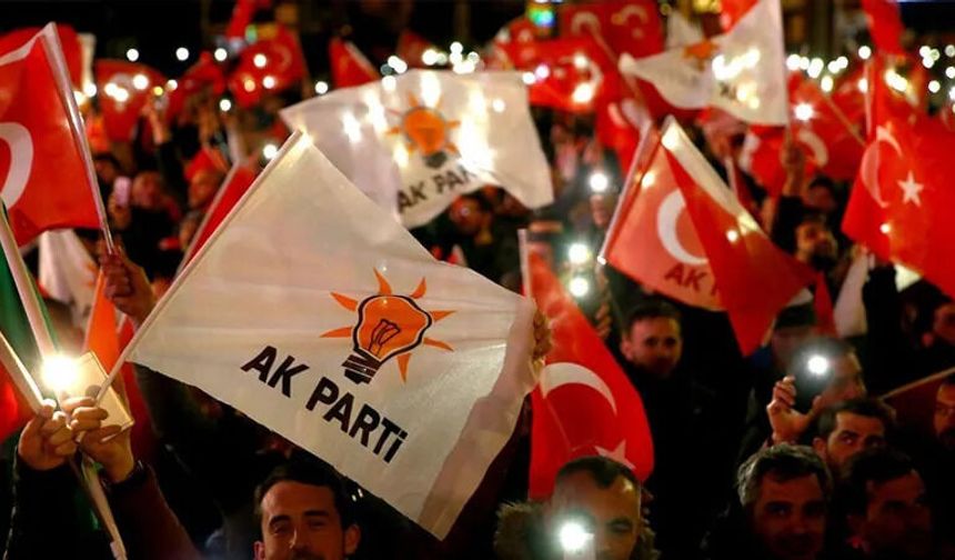 AKP'den teşkilatlara "Terörsüz Türkiye" rehberi