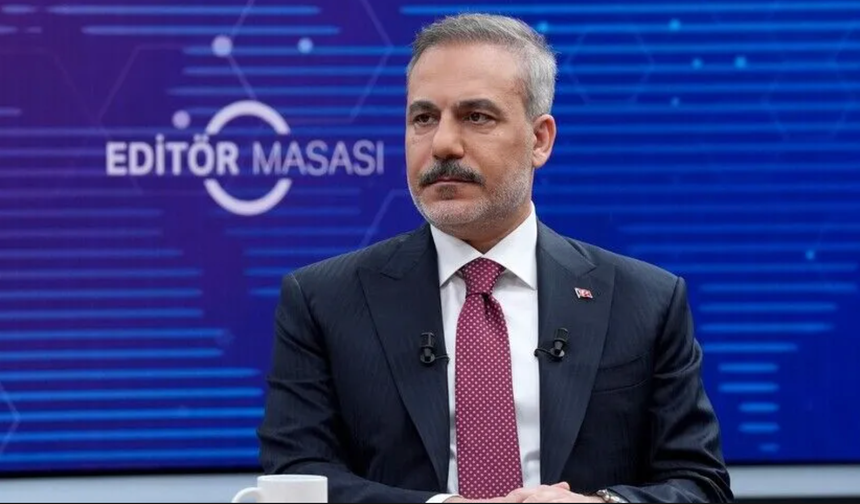 Hakan Fidan'dan Mekke Anlaşması mesajı: “Artık dayanışma halindeyiz”