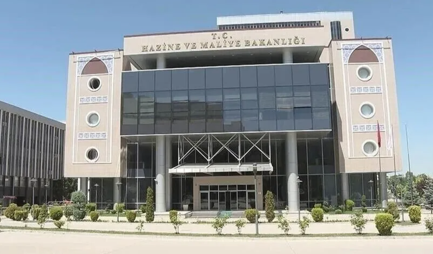 Hazine ve Maliye Bakanlığı: Gelecek hafta 6 borçlanma işlemi yapılacak