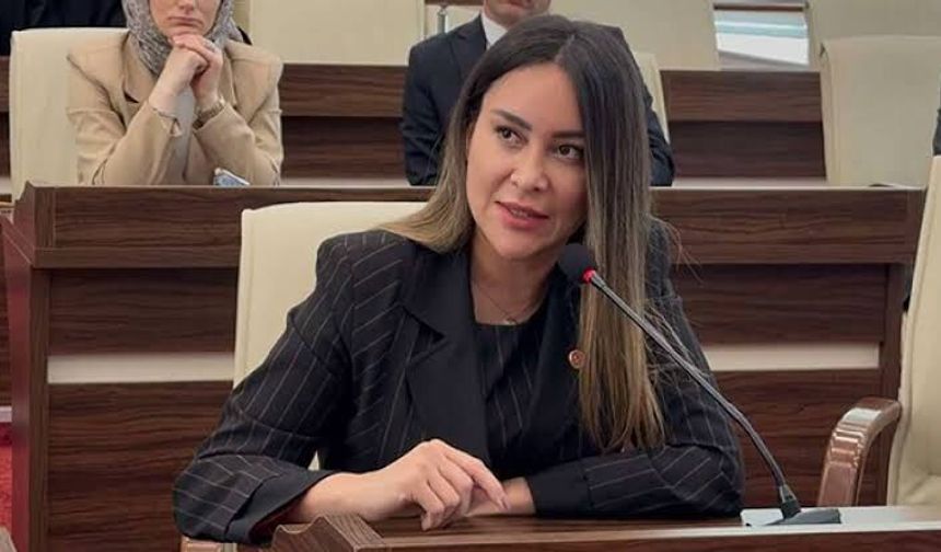 Sultangazi Belediyesi CHP Meclis Üyesi Hülya Şimşek 'Şapkalılar' soruşturmasında tutuklandı