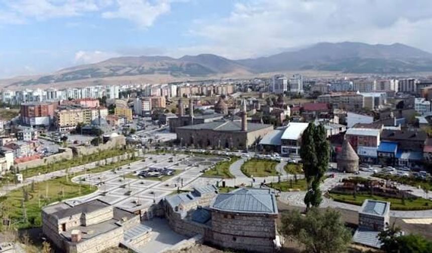 Erzurum Kültür Yolu Festivali başladı: 9 gün boyunca 174 etkinlik sanatseverlerle buluşacak