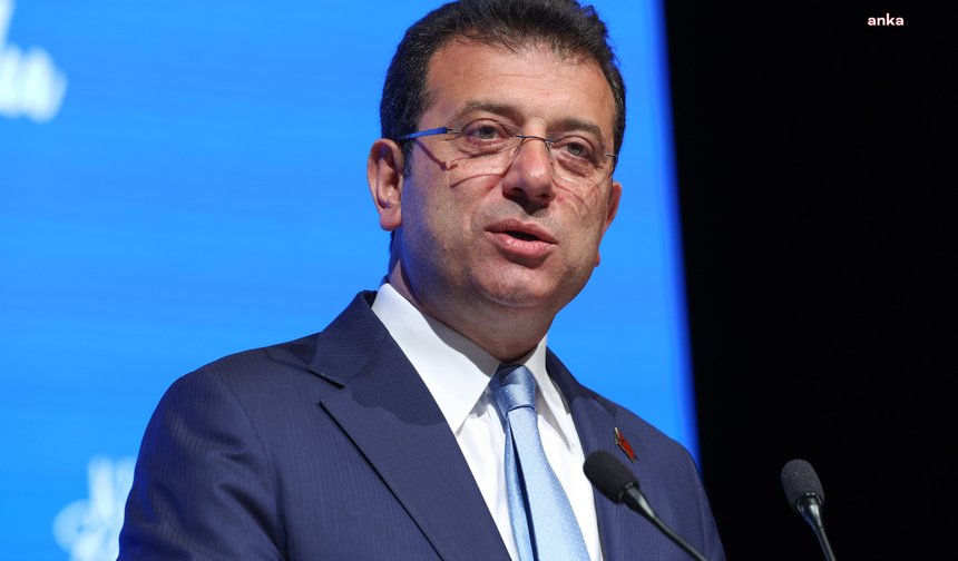 İmamoğlu: “Hesabınız bizimle, karşınızda biz varız; Ailelerin peşini bırakın!”