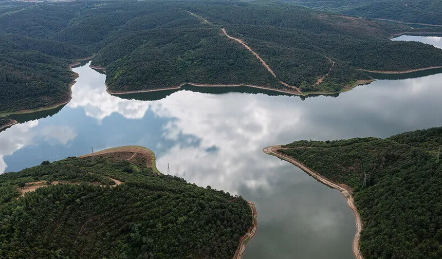 İSKİ: Baraj doluluk oranı yüzde 49,94'e indi