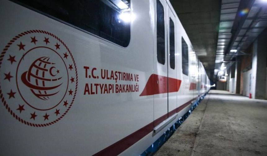 Ümraniye-Kavacık-Beykoz metro hattı Bakanlığa devredildi: 17,5 km güzergahta 14 istasyon