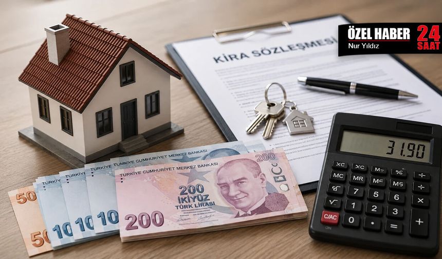 Ağustos ayı kira zammı yüzde 31,90 oldu: Emlak Federasyonu'ndan yeni model çağrısı