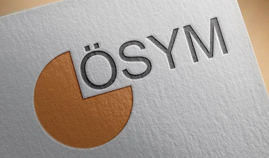 ÖSYM'den 2026 MEB-AGS açıklaması: Puan hesaplamasında hata tespit edildi