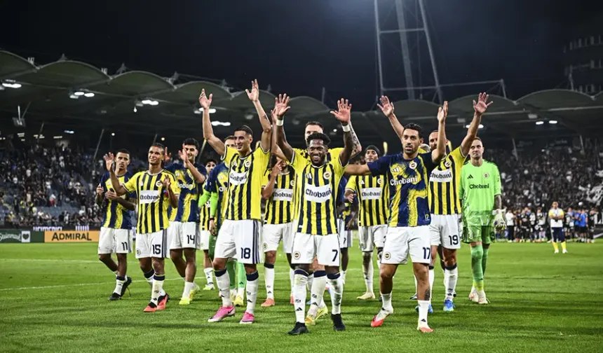 Spor yazarları Sturm Graz - Fenerbahçe maçını değerlendirdi: "Play-Off biletinde Talisca imzası"