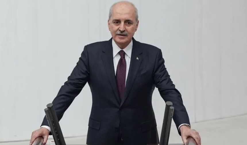 'Çerçeve yasa' önümüzdeki hafta Meclis'te: TBMM Başkanı Kurtulmuş'tan yeni açıklama