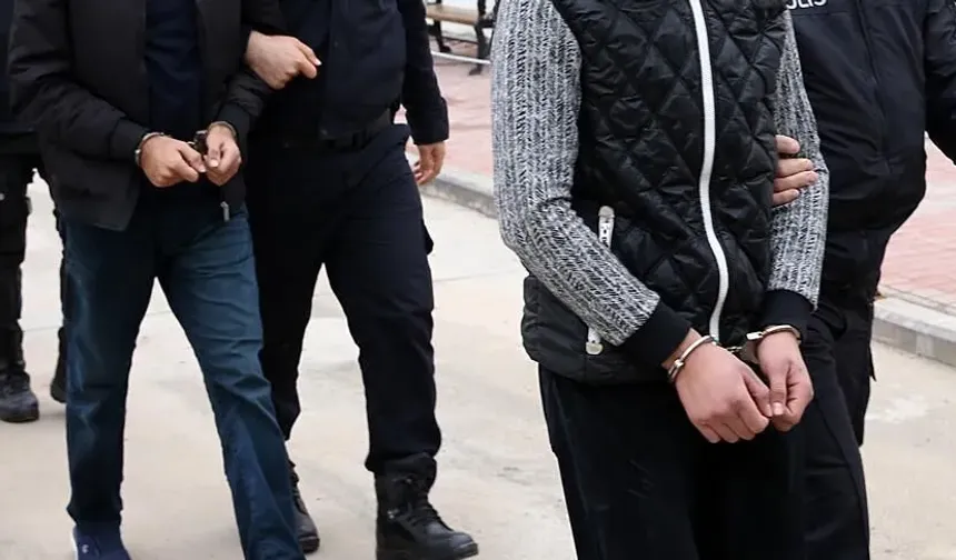 Ankara'da kömür yüklü tırda 1,5 kilo esrar ele geçirildi: 2 gözaltı