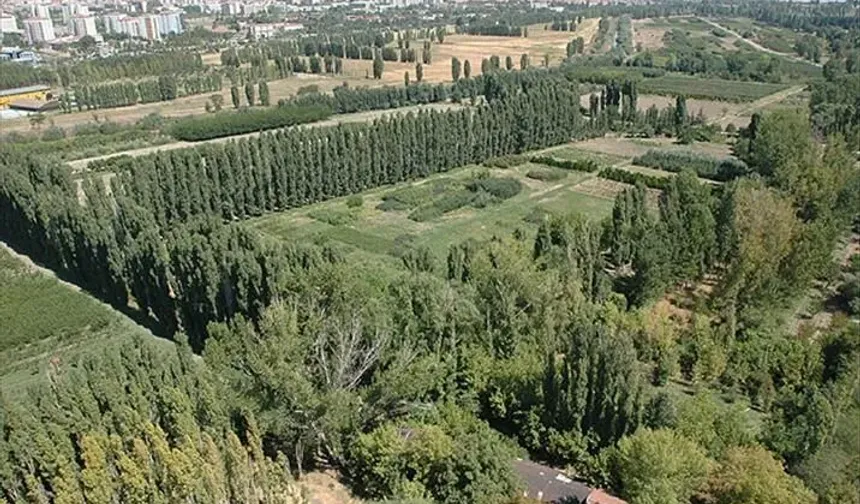 Resmi Gazete'de yayımlandı: Atatürk Orman Çiftliği'ne ait iki taşınmaz kiraya verilecek