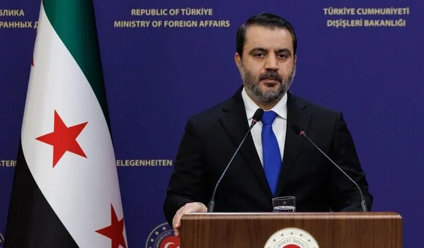 Suriye'den İsrail'in "Ebu Zuhur'da Türk askeri konuşlanacak" iddiasına yanıt