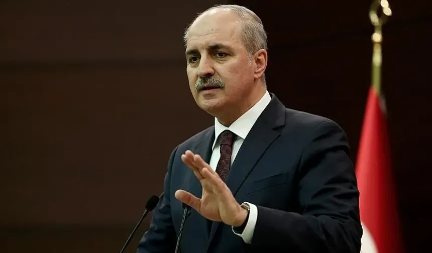 Kurtulmuş'tan 'çözüm süreci' çıkışı: "Türk Devleti bu meseleden kurtulmasın diye plan yapanlar var”