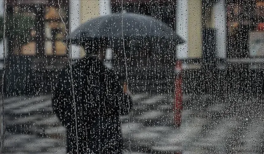 Meteoroloji’den kuvvetli yağış uyarısı: 31 Ağustos 2026 Pazartesi hava durumu