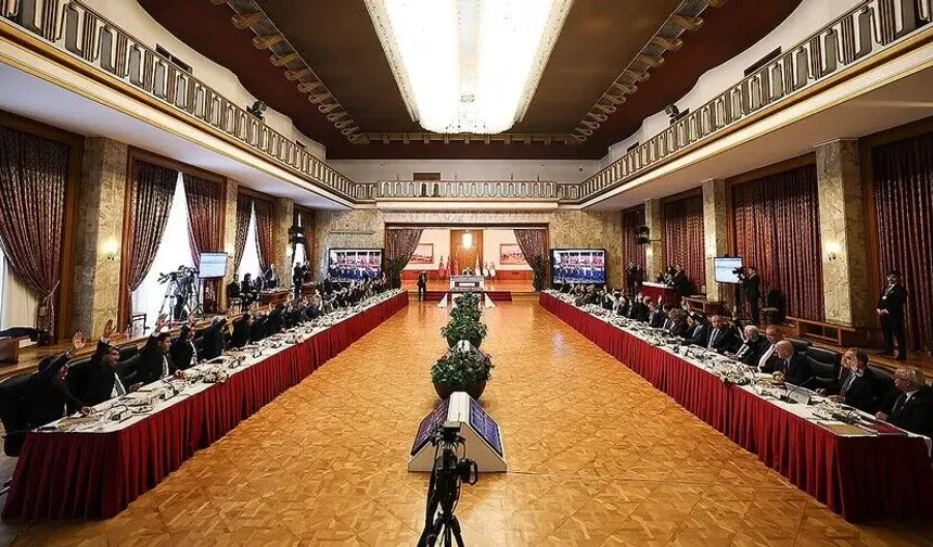 Takip ve Değerlendirme Kurulu yarın ilk toplantısını yapacak