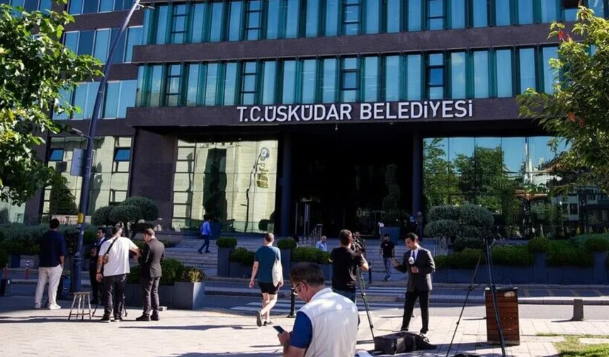 Üsküdar Belediye Meclisi başkanvekili seçimi için sandık başına gidiyor