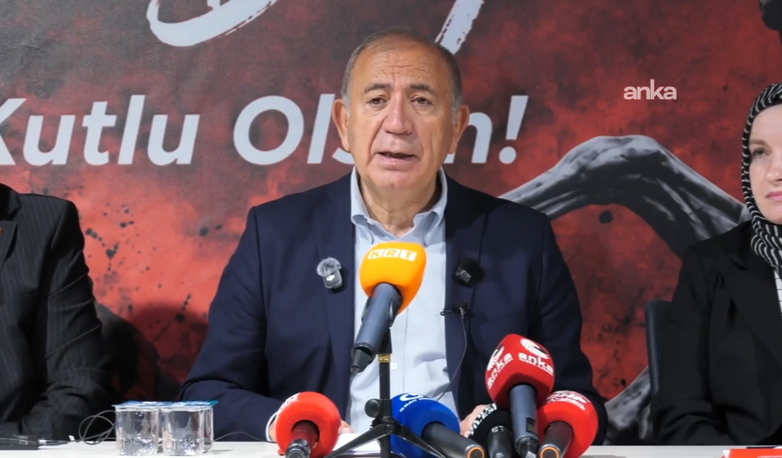 Gürsel Tekin'den muhalefete eleştiri: "Milletin gerçek gündemine dönün, fukaranın kederini dinleyin"
