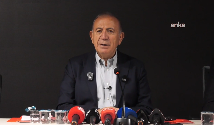 CHP'li Gürsel Tekin: "En az istifa İstanbul'da yaşandı, iç barış için çalıştık"