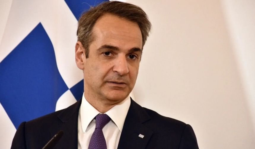 Yunanistan Başbakanı Miçotakis’ten Türkiye ve karasuları açıklaması