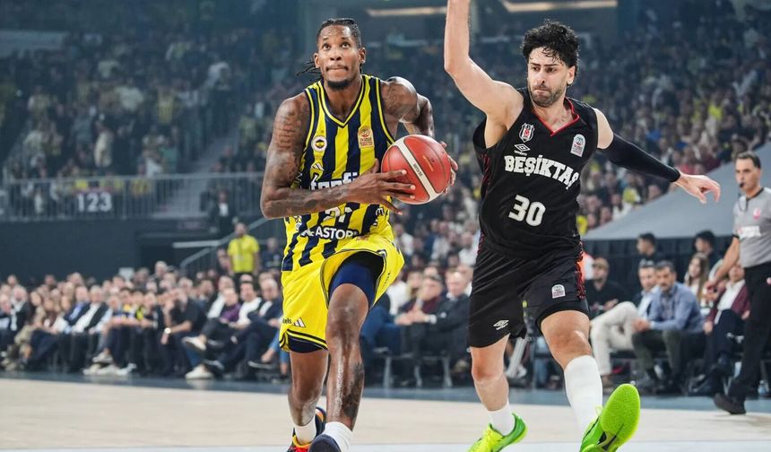 39. Erkekler Cumhurbaşkanlığı Kupası’nı Fenerbahçe kazandı
