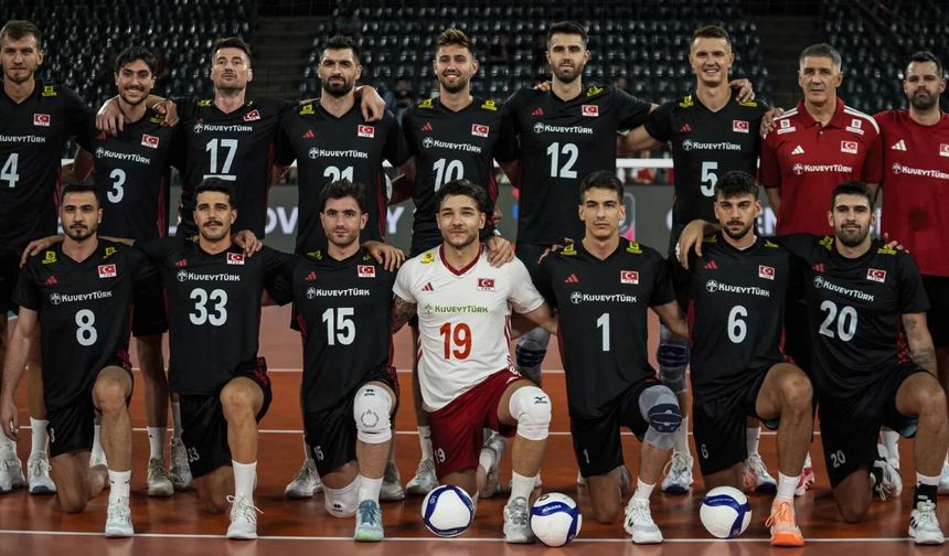 Filenin Efeleri, Avrupa Şampiyonası’nda İsviçre’yi set vermeden geçti