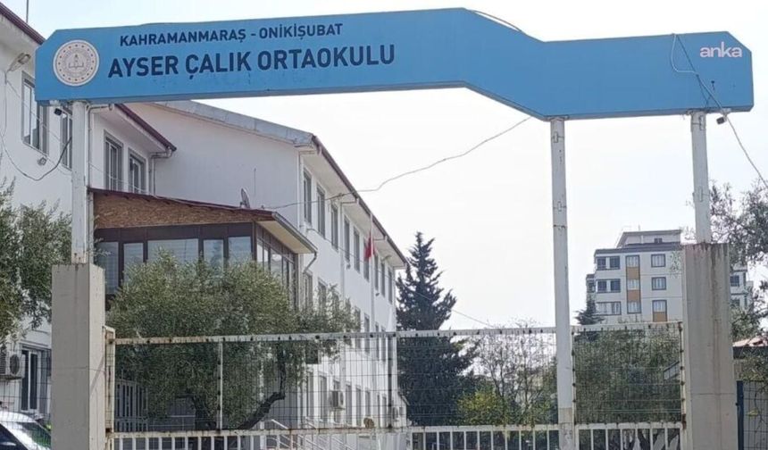 Kahramanmaraş'ta okul saldırısı: 4 eğitimci için soruşturma izni istendi