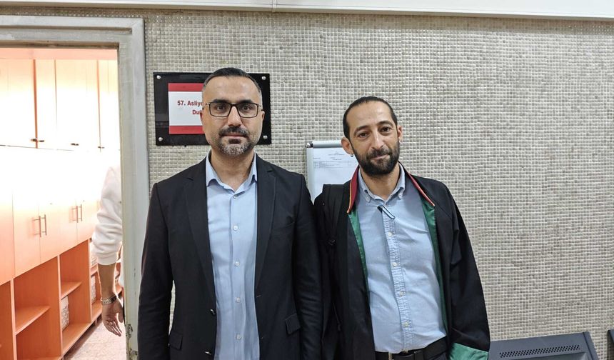 Gazeteci Alican Uludağ’ın davasında yeni gelişme