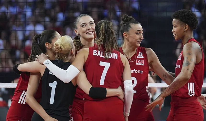 Filenin Sultanları, Avrupa Şampiyonası’nda yarı finale yükseldi