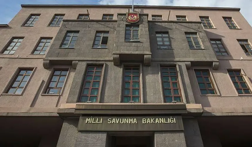 Yunanistan Başbakanı Miçotakis'in Meis Adası ziyaretine ilişkin MSB'den açıklama