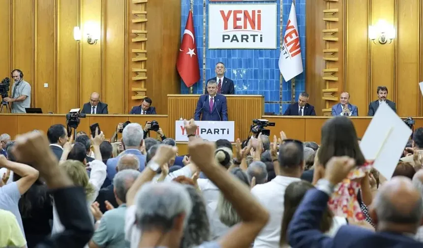 Gözler Yargıtay'da: YENİ Parti'nin ismi değişecek mi?