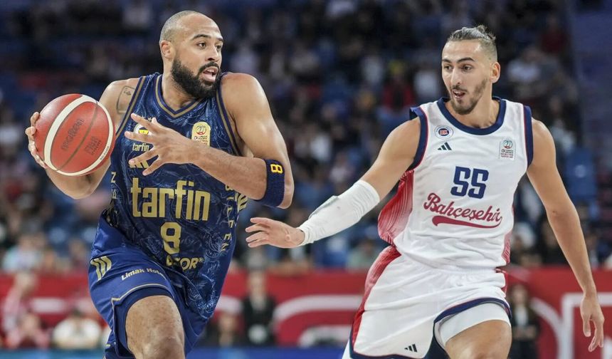 Fenerbahçe Tarfin, sezona Bahçeşehir Koleji yenilgisiyle başladı