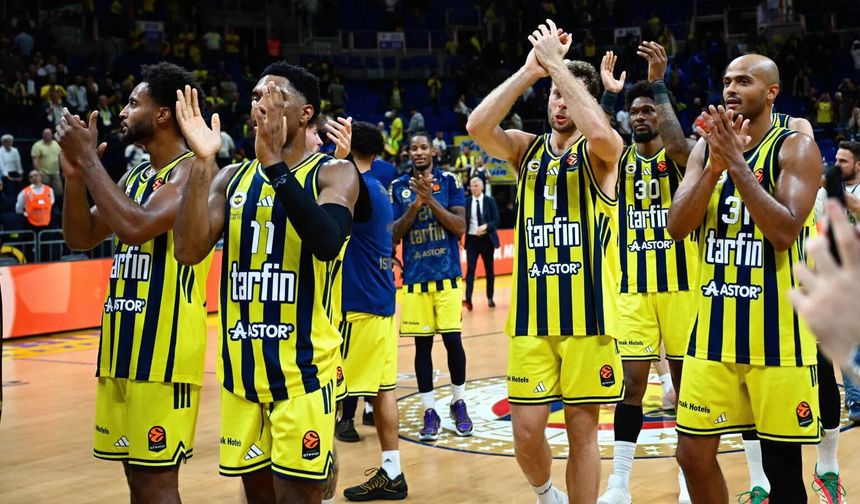 Fenerbahçe Tarfin, EuroLeague’de Virtus Bologna’yı 78-68 mağlup etti