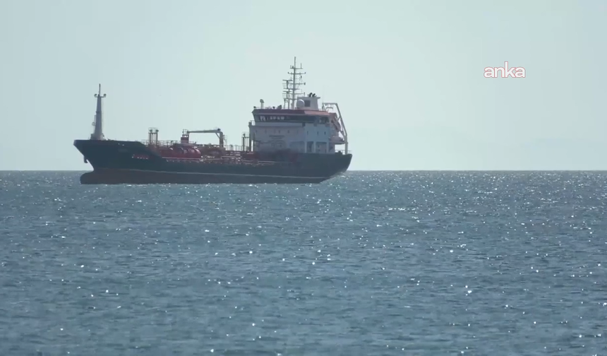 Silivri’deki gemi kazası soruşturması: İki kaptan tutuklandı