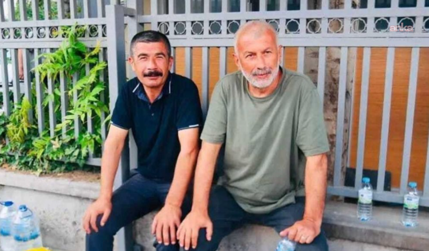 Bağımsız Maden-İş yöneticileri Gökay Çakır ve Başaran Aksu tahliye edildi