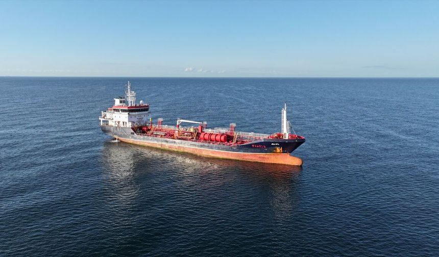 Silivri'de batan 'Tuğberk İmamoğlu' gemisinin kaptanının cansız bedeni bulundu