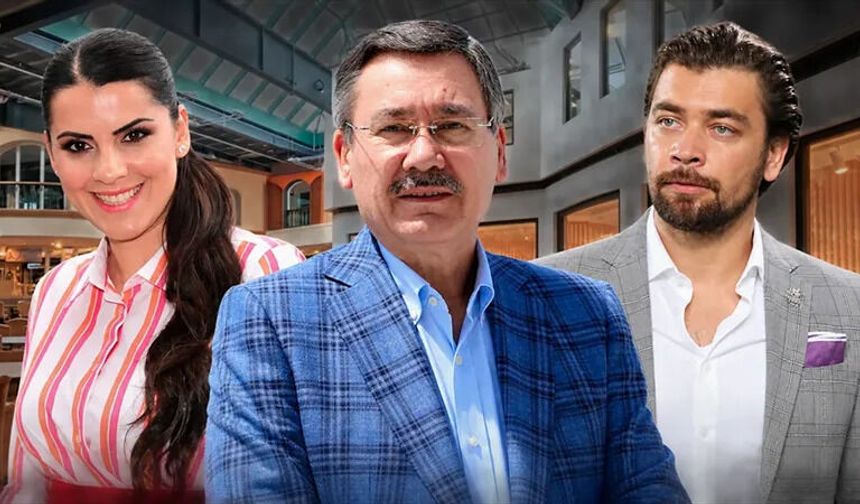 Melik Gökçek’in oğlu Ahmet Gökçek ile gelini Hülya Gökçek ifadeye çağrıldı
