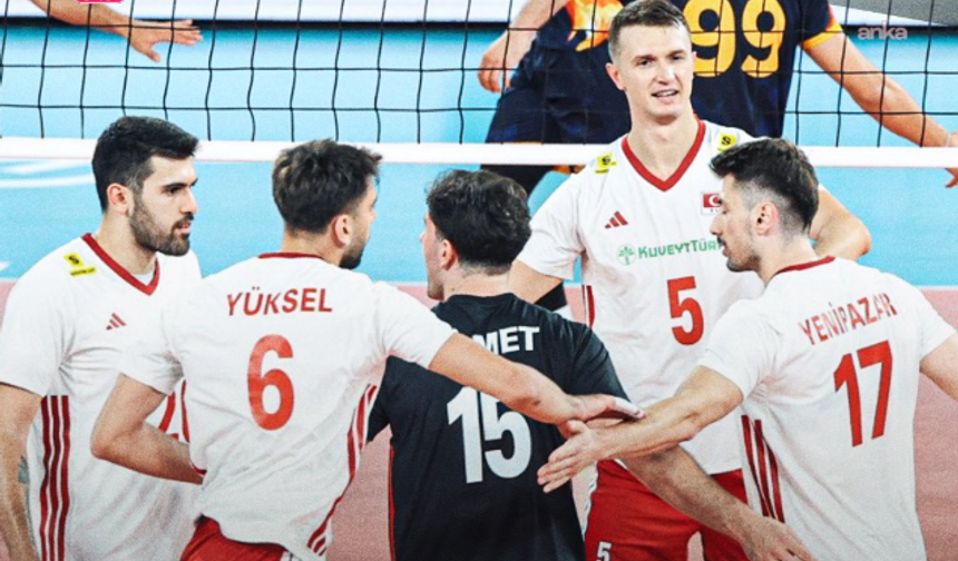 Filenin Efeleri, Romanya karşısında 3-1 mağlup: Gruptan çıkma umudu son maça kaldı