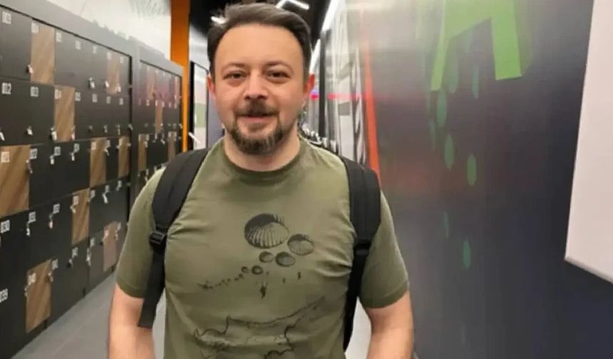 Gazeteci Fatih Ergin tutuklandı