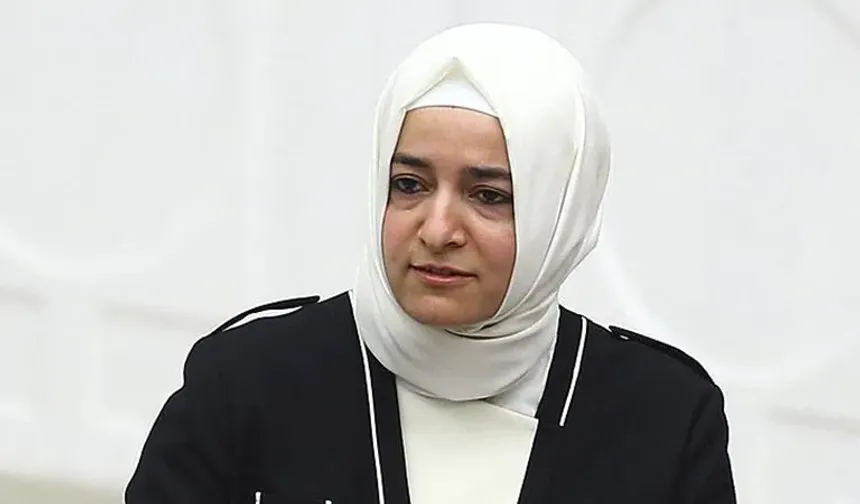 Cumhurbaşkanı Erdoğan'dan 'Fatma Betül Sayan Kaya' kararı
