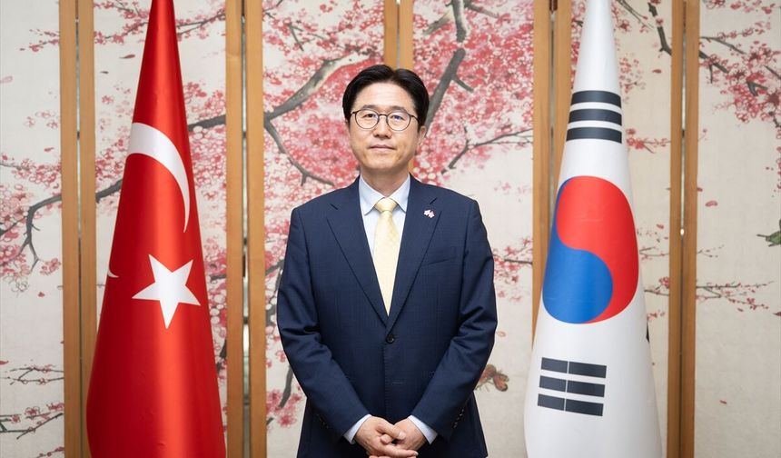 Kore Kültür Merkezi'nin yeni müdürü Park Saeng: "Deneyim odaklı kültürel diplomasiyi büyüteceğiz"