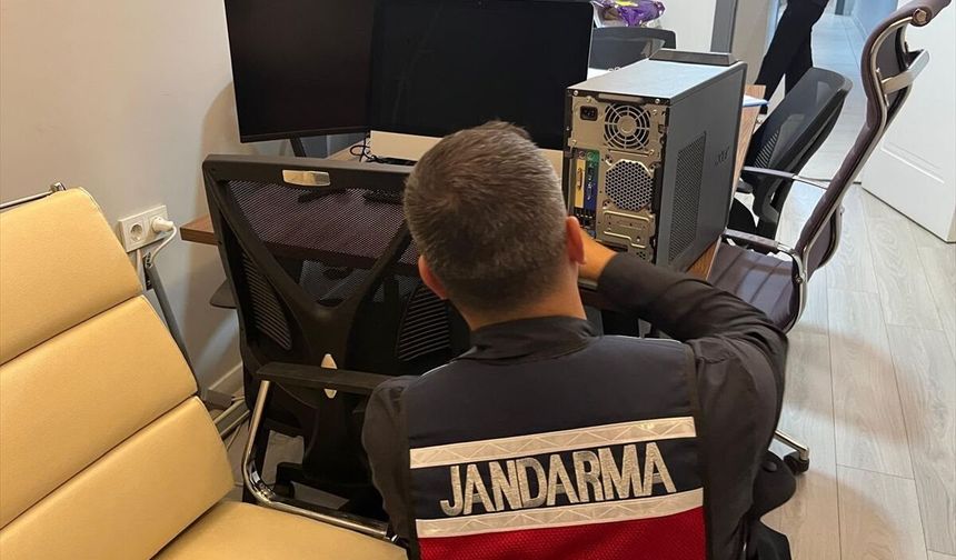 MİT ve Jandarmadan siber casusluk operasyonu: Sendika yazılımına yasa dışı veri arayüzü kuran şirkete baskın