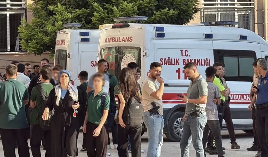 AKP’li Yenişehirlioğlu: Manisa’daki okul saldırısında ağır yaralanan 3 öğrencinin hayati tehlikesi kalmadı