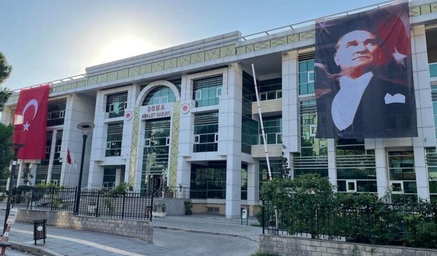 Soma merkezli 12 ilde dolandırıcılık operasyonu: 14 kişi tutuklandı