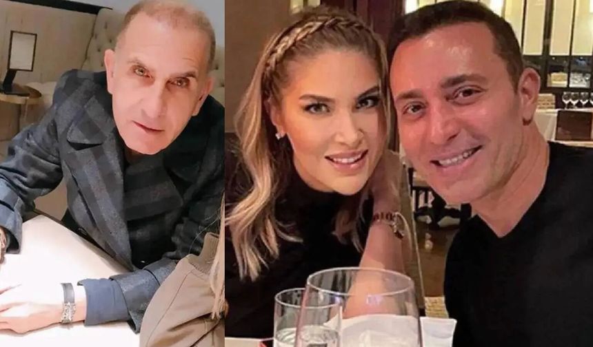Melis Sütşurup Sandal ve babasının malvarlıklarına el konuldu