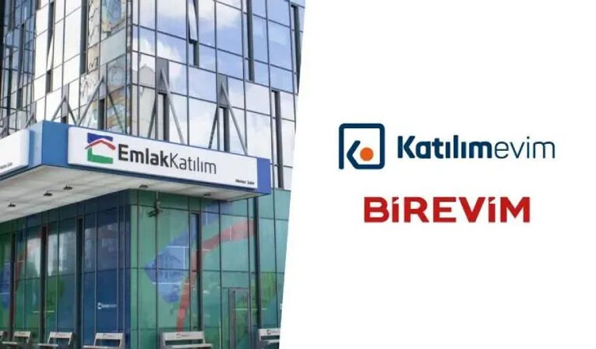 Emlak Katılım’dan Katılımevim ve Birevim devrinde yeni adım