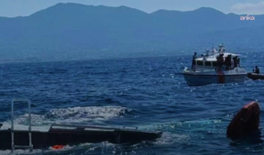 KKTC’deki gemi kazasında son bulunan cesedin kimliği açıklandı