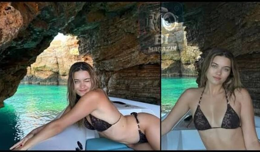 Afra Saraçoğlu kimdir, kaç yaşında, nereli? Afra Saraçoğlu neden gündemde?