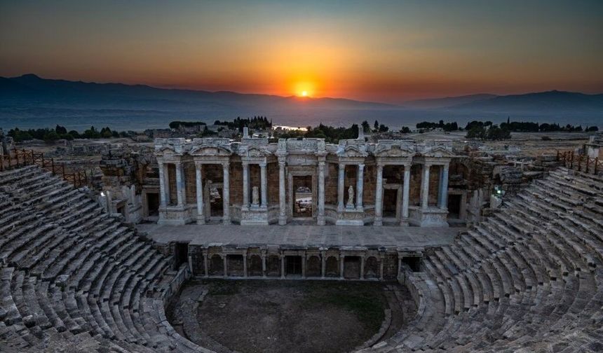 İtalyan Kültür Merkezi Arkeoloji Sempozyumu bu yıl Denizli'de düzenlenecek