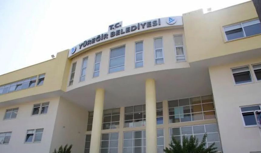 Yüreğir Belediyesi mahkeme kararıyla AKP'ye geçti