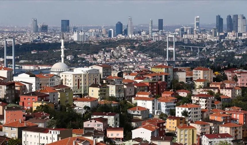İstanbul konut piyasasında yeni dönem: Metrekare küçülüyor, ihtiyaç çeşitleniyor